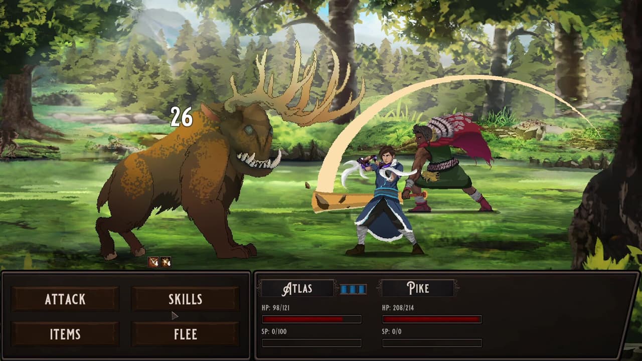Rising Spire screenshot 2