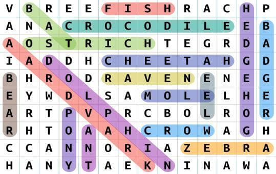 Word Crossword screenshot 5