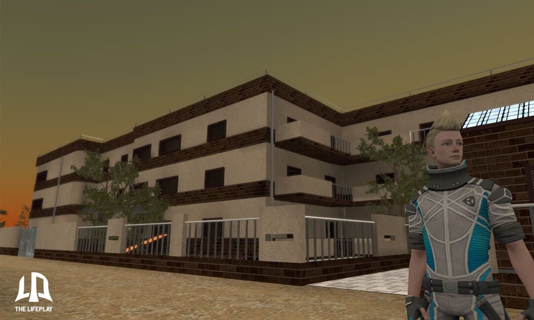 THE LIFEPLAY screenshot 4