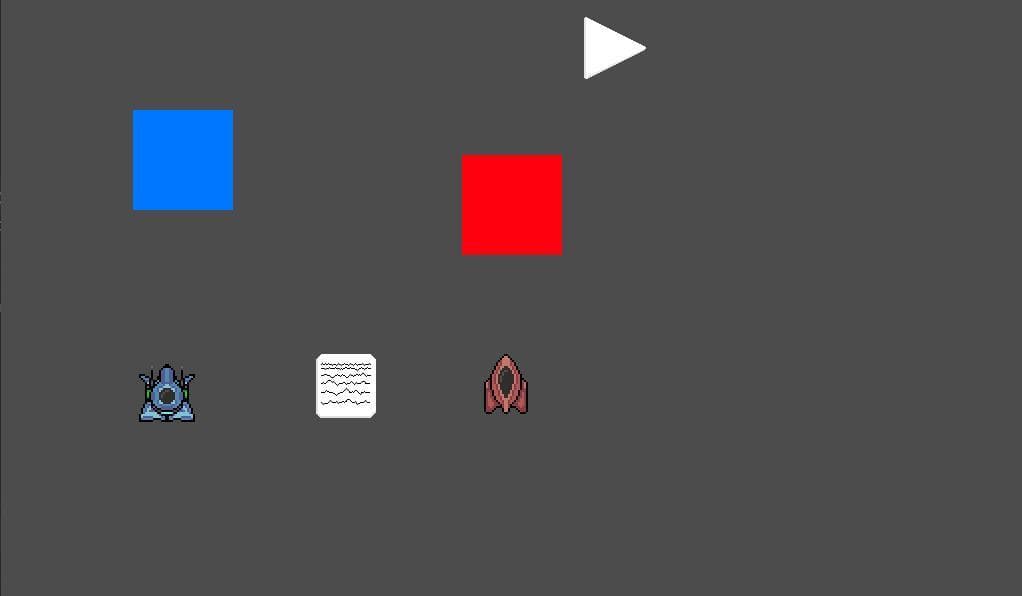 space shooter creator screenshot 3
