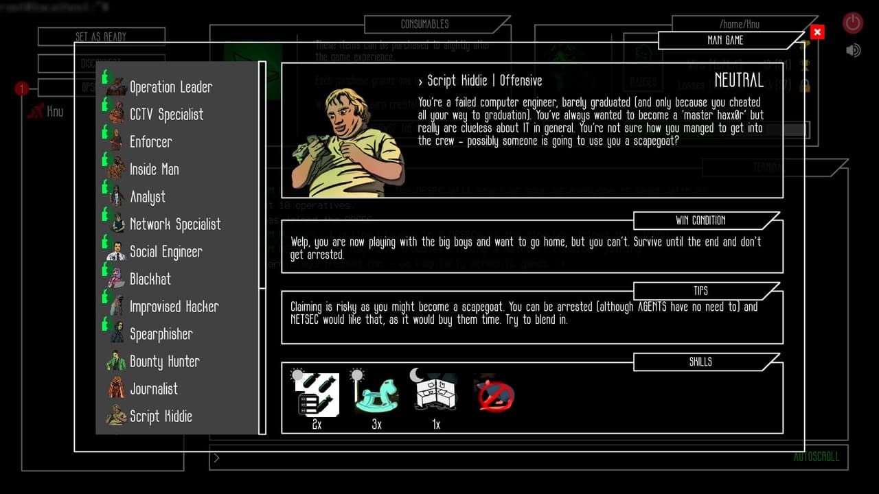 Untrusted screenshot 6