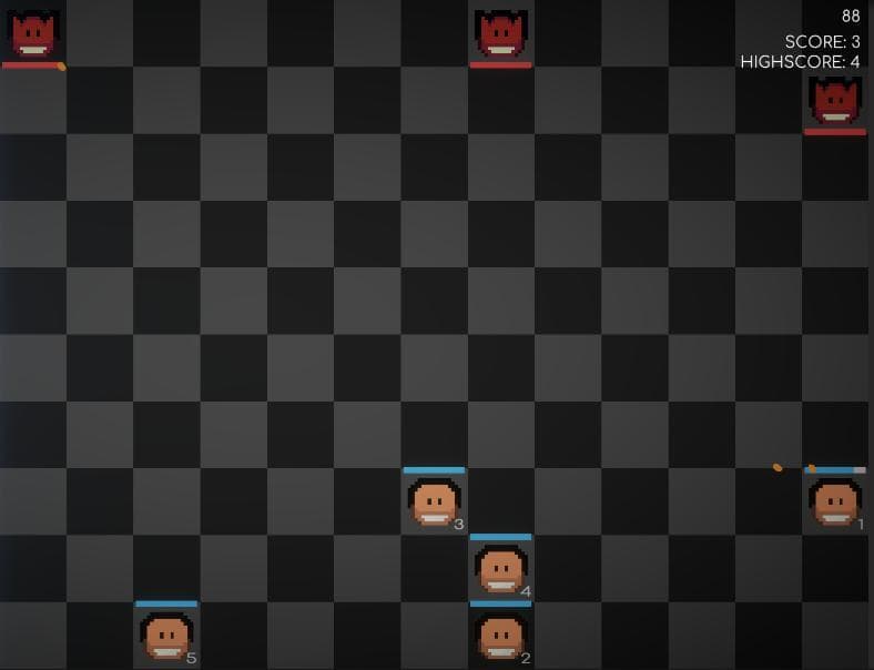 Devil Defense screenshot 2