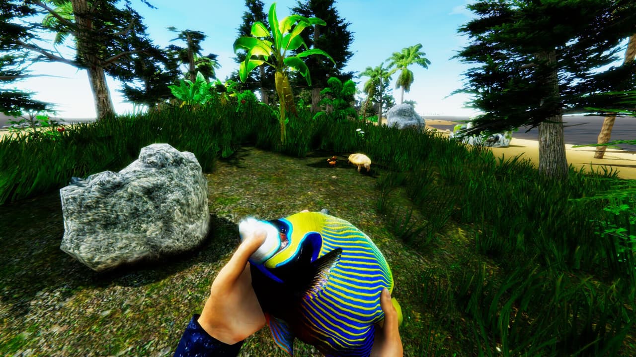 The Stormy Islands screenshot 5