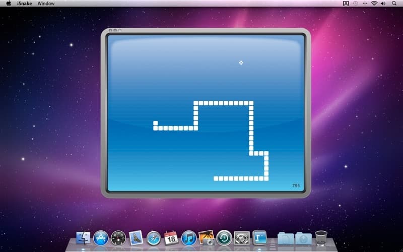 iSnake screenshot 2
