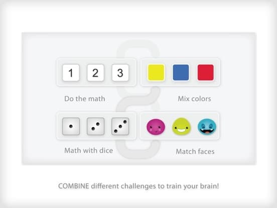 Twinoo Brain Training screenshot 5