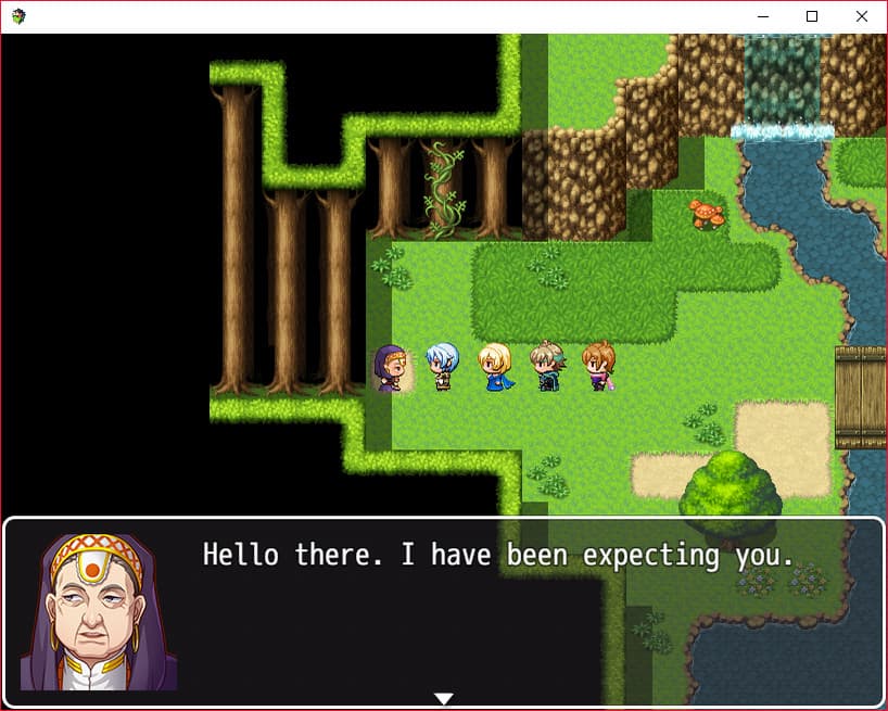 7 Pillars screenshot 3