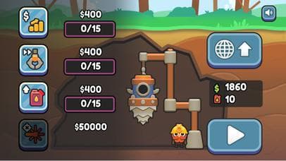 Gold Man-no purchase,super fun screenshot 5