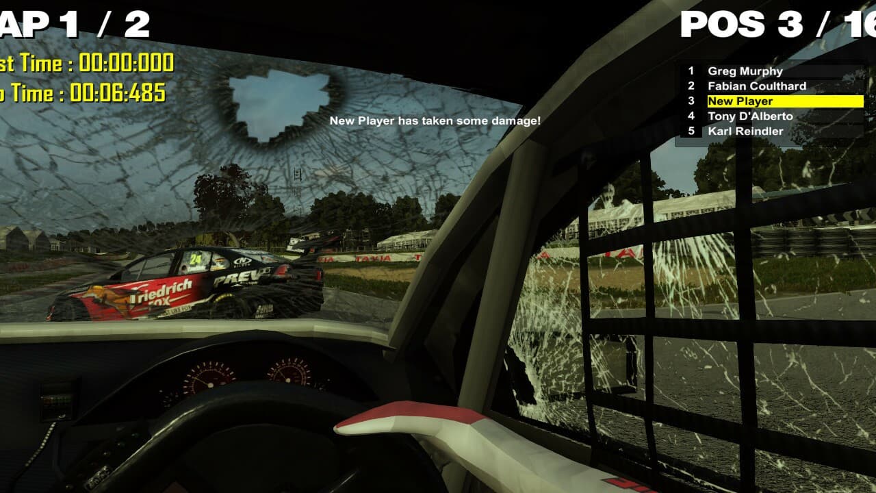 TravelRacer screenshot 3