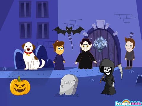 HooplaKidz Halloween Party