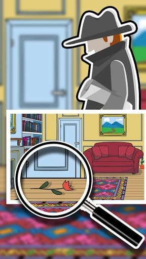 Find The Differences - The Detective screenshot 4