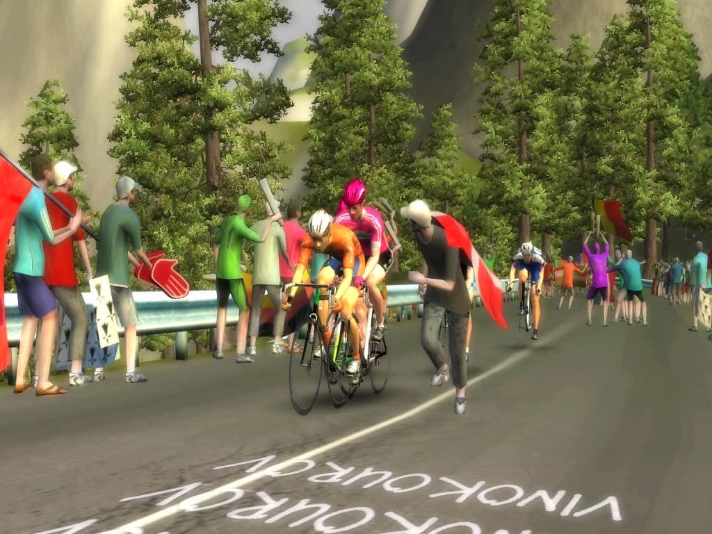 Pro Cycling Manager 2006 screenshot 6