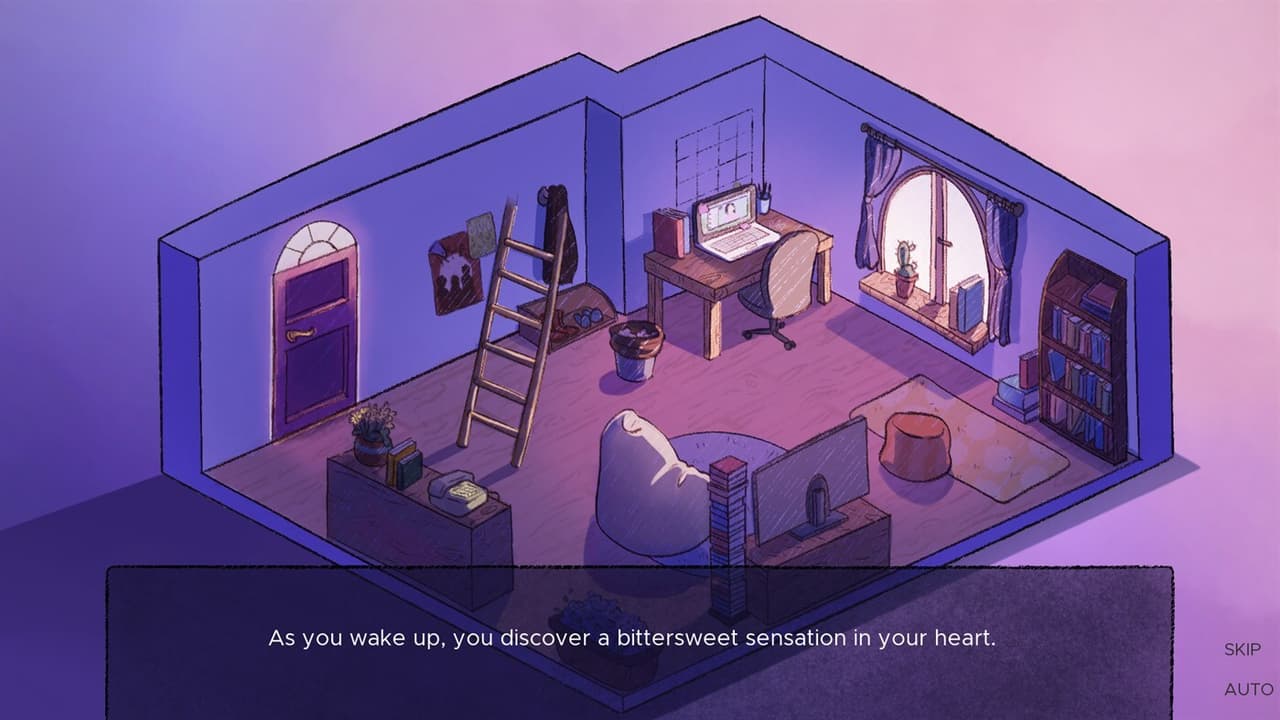 Reminiscence in the Night screenshot 5