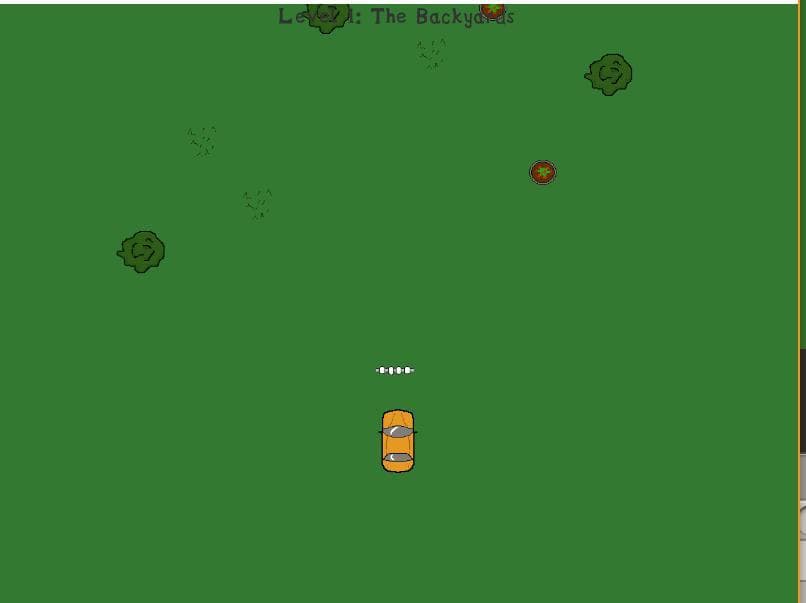 Ride (itch) (Miles.P) screenshot 2