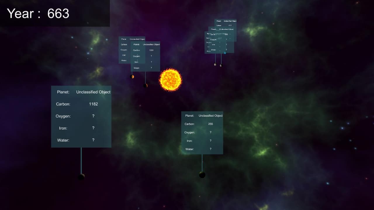 Planetary Evo