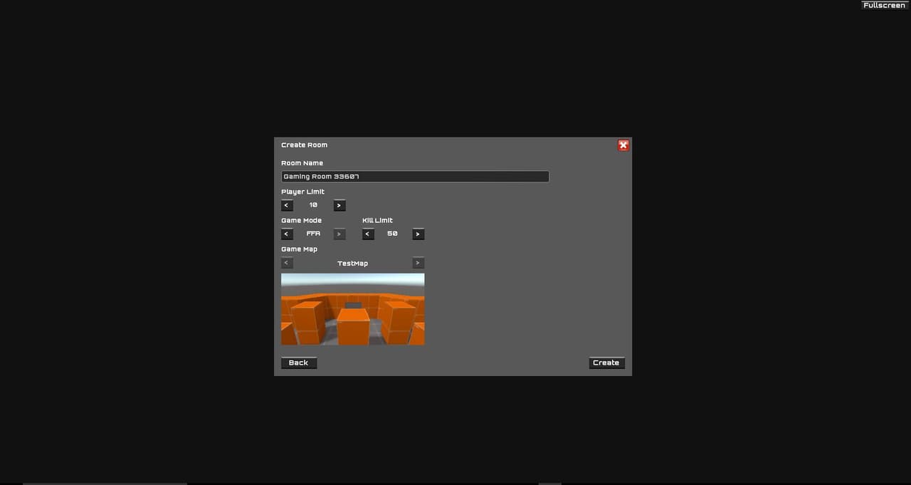 FireStrike screenshot 2