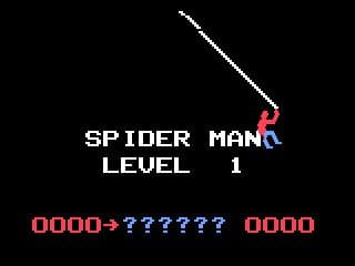 Spider-Man (1982) screenshot 6