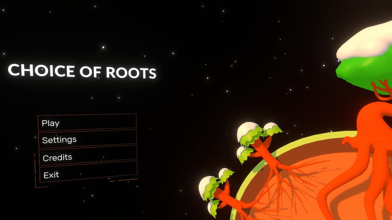 Choice of Roots