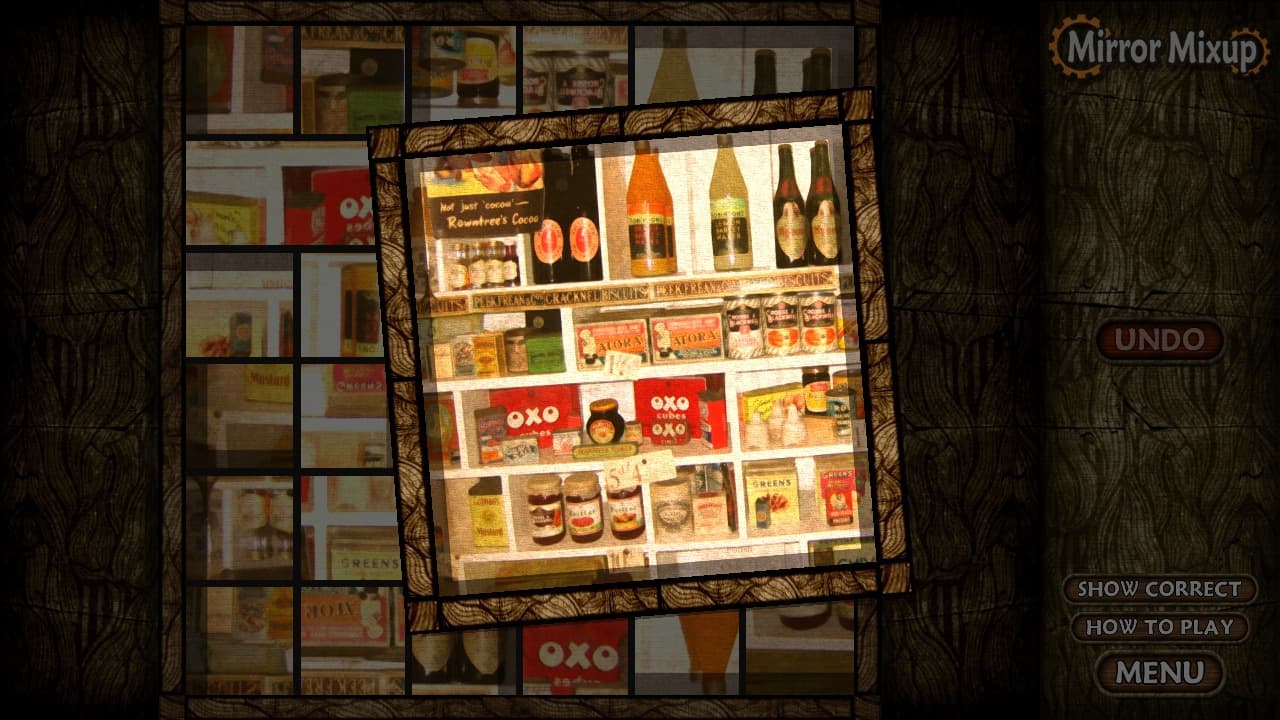 Mirror Mixup (itch) screenshot 4