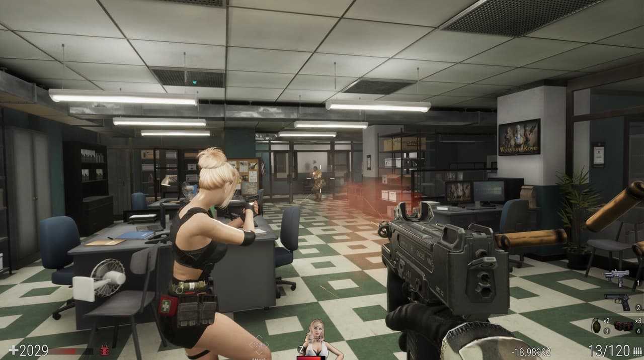 Wars and Roses screenshot 2