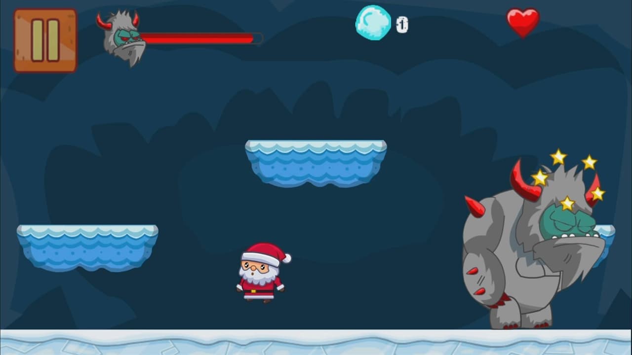 Little Chrismas Adventure screenshot 4