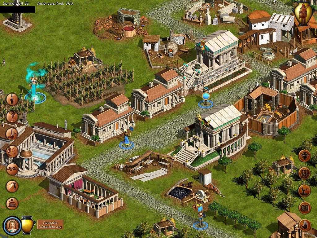 Pantheon screenshot 4