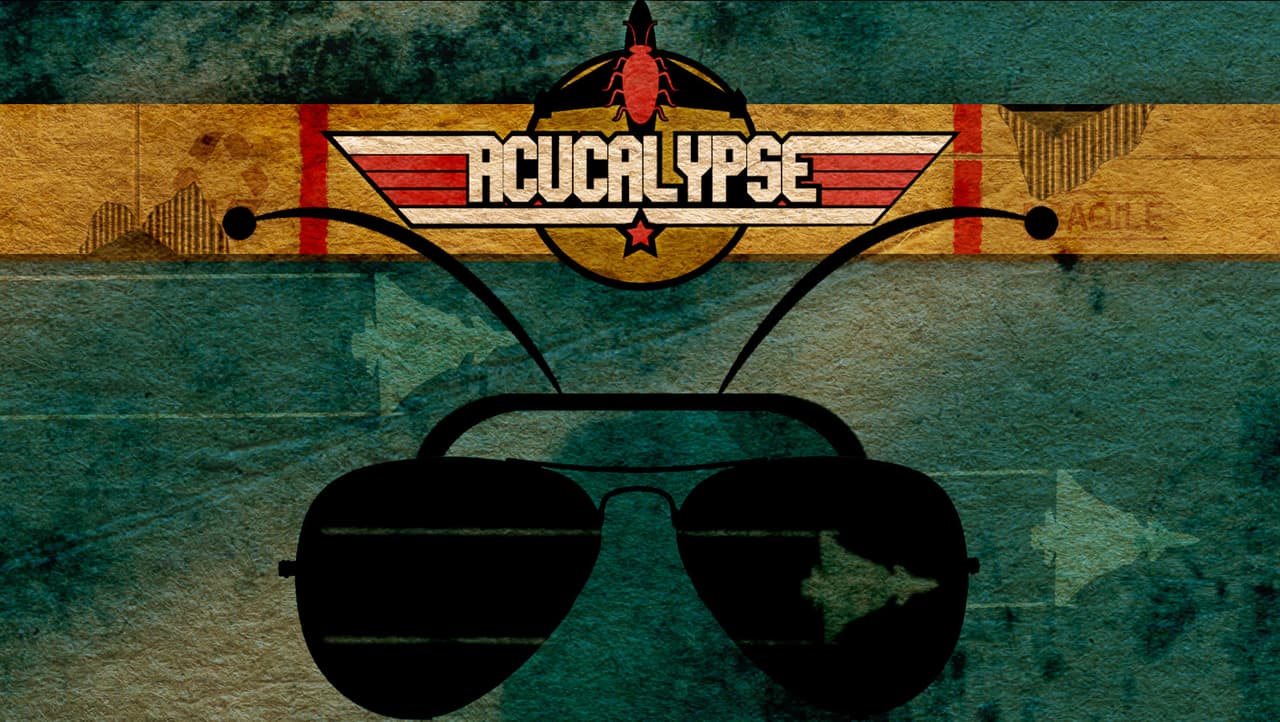 Acucalypse screenshot 2