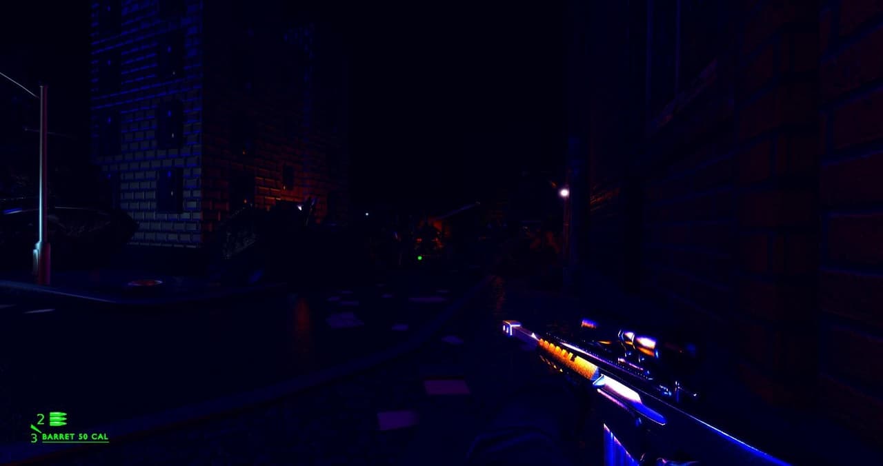 DEAD END 3 DEMO screenshot 3