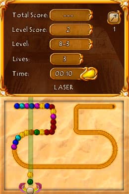Crystal Caverns of Amon-Ra screenshot 4