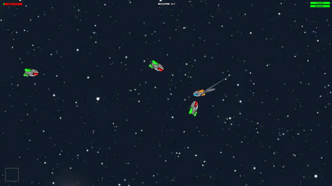 Space ++ screenshot 5
