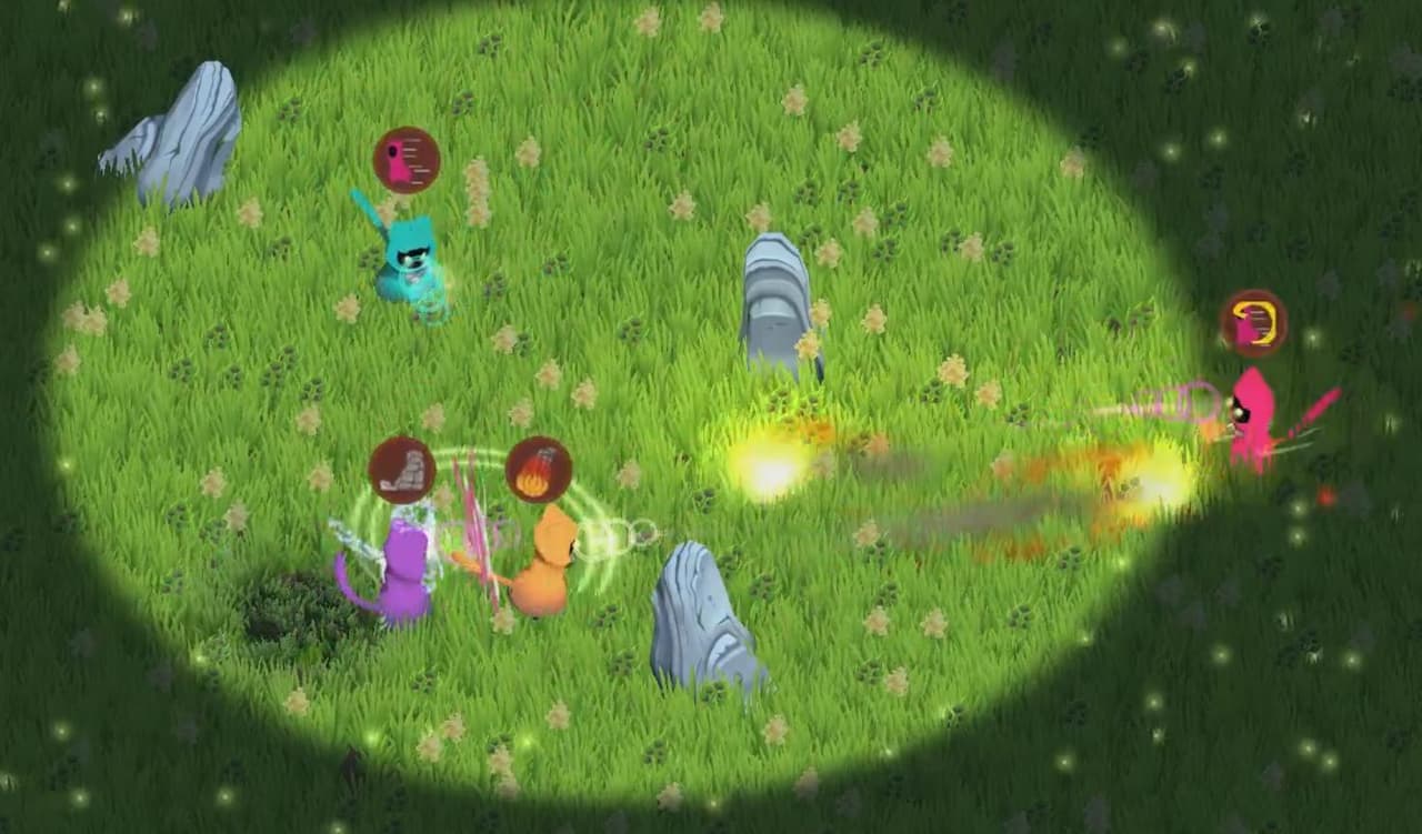 Bellus Mortem screenshot 4