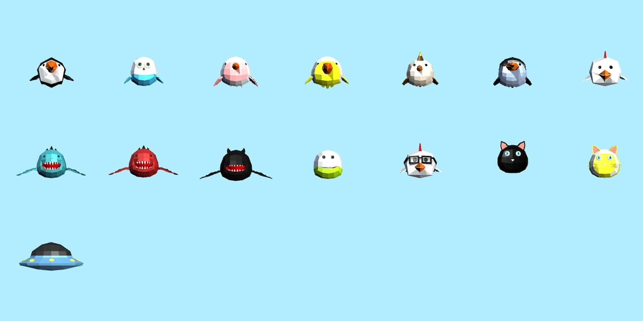Crossing Skies screenshot 5