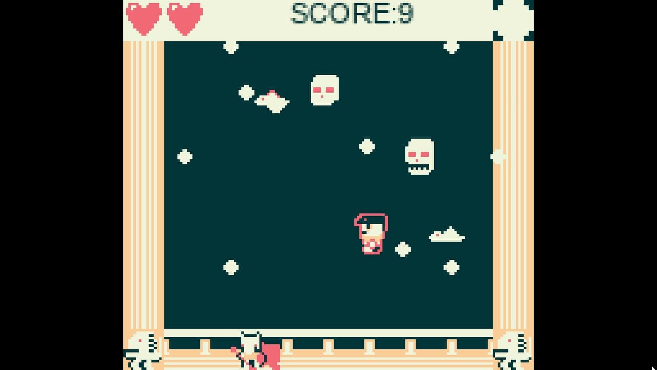 Dodgeball Panic! screenshot 4