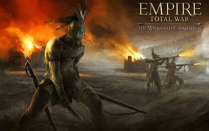 Empire: Total War - The Warpath Campaign