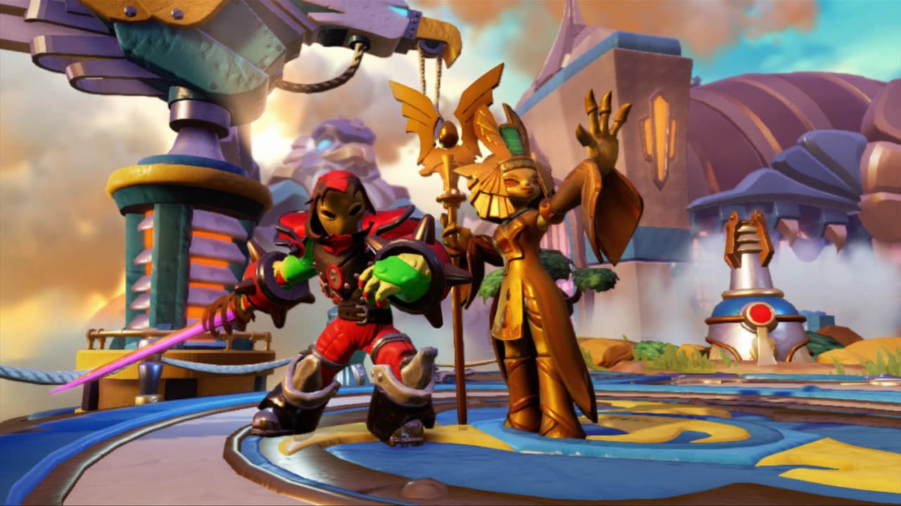 Skylanders Imaginators screenshot 2