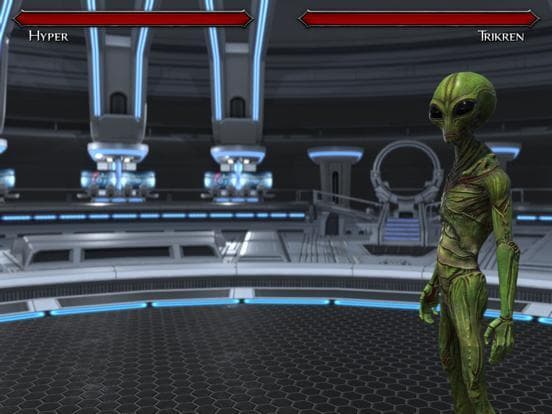 Dragon Fury - Fighting screenshot 5