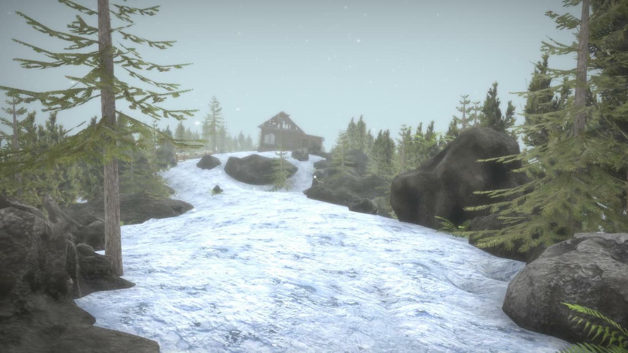 Stranded (itch) (JustNaliyah) screenshot 2