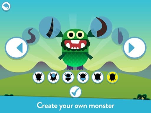 Teach Your Monster to Read - Phonics and Reading screenshot 2