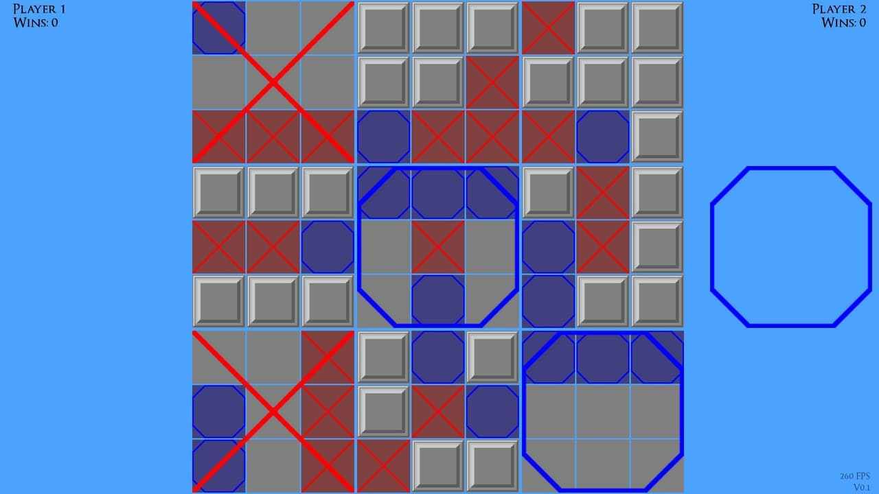 Ultimate Tic Tac Toe screenshot 3