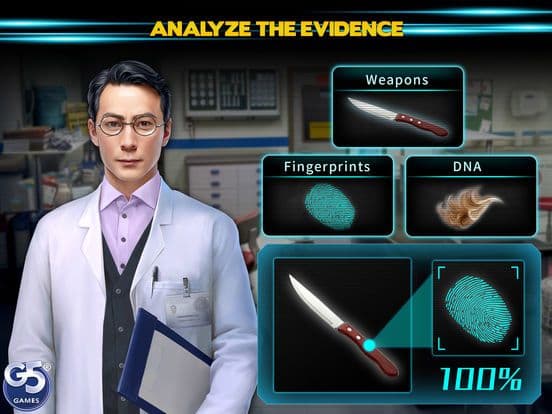 Homicide Squad: Hidden Crimes screenshot 5