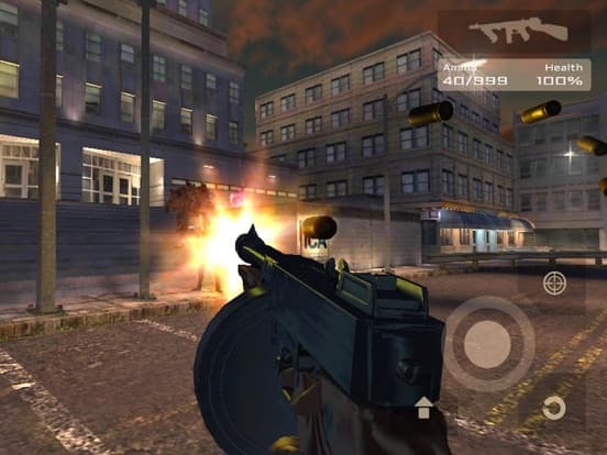 Call of Zombies Darkest Night screenshot 2