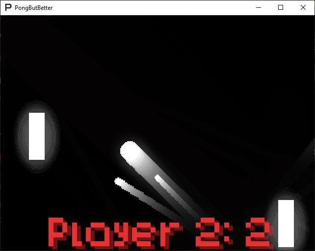 Pong but Better screenshot 3