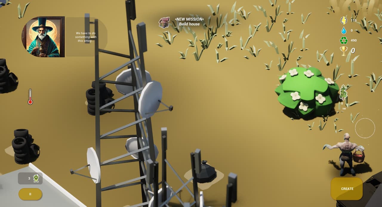 Trash Troopers: Earth Reclaim screenshot 4