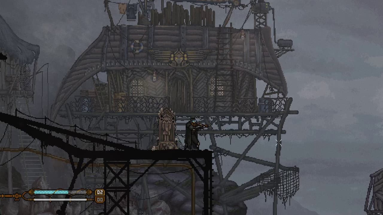 Erra: Exordium screenshot 4