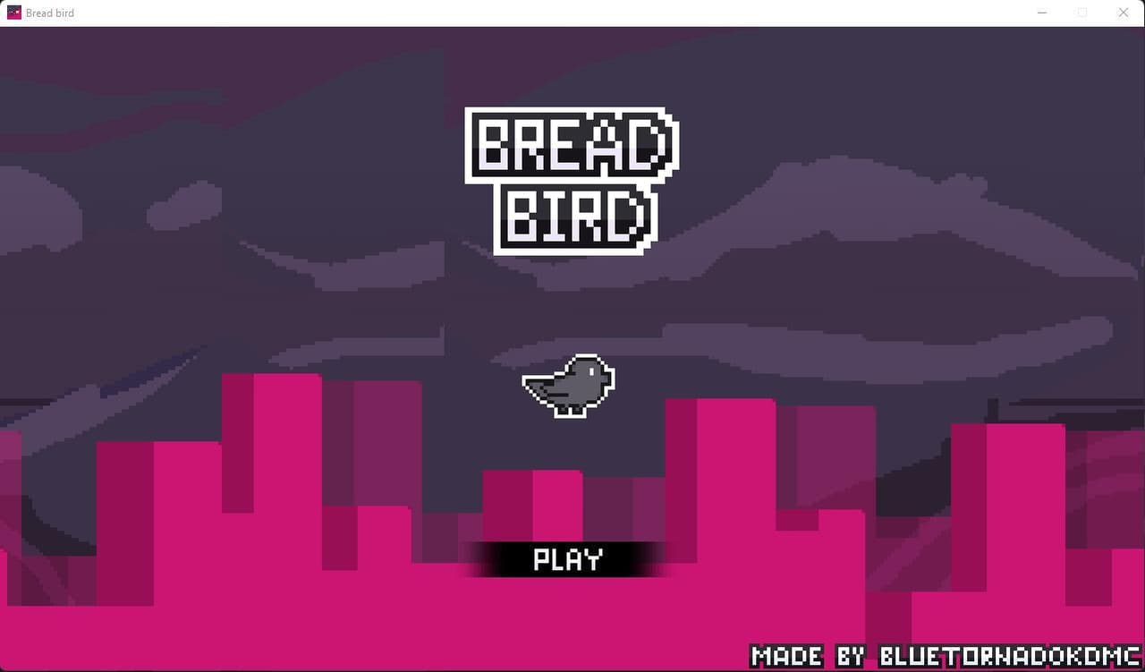 Bread bird screenshot 2