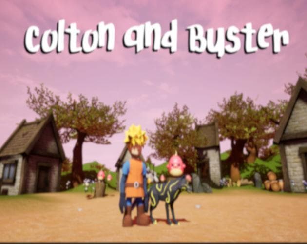 Colton And Buster