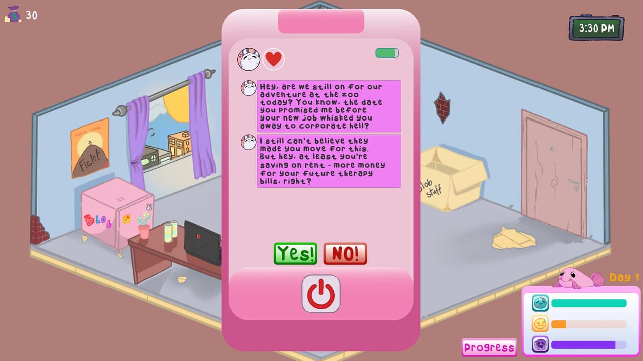 We are Blob screenshot 2