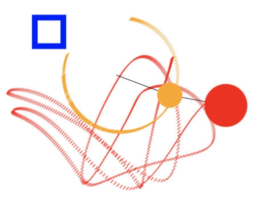 Duo Pendulum Daily Puzzle screenshot 2