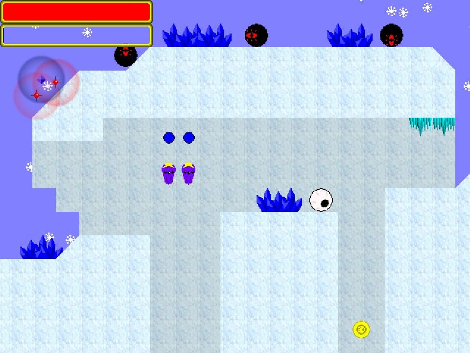 Eye Attack screenshot 3