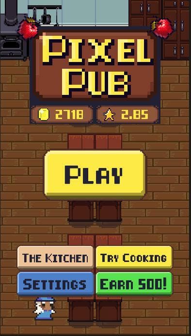 Pixel Pub screenshot 2