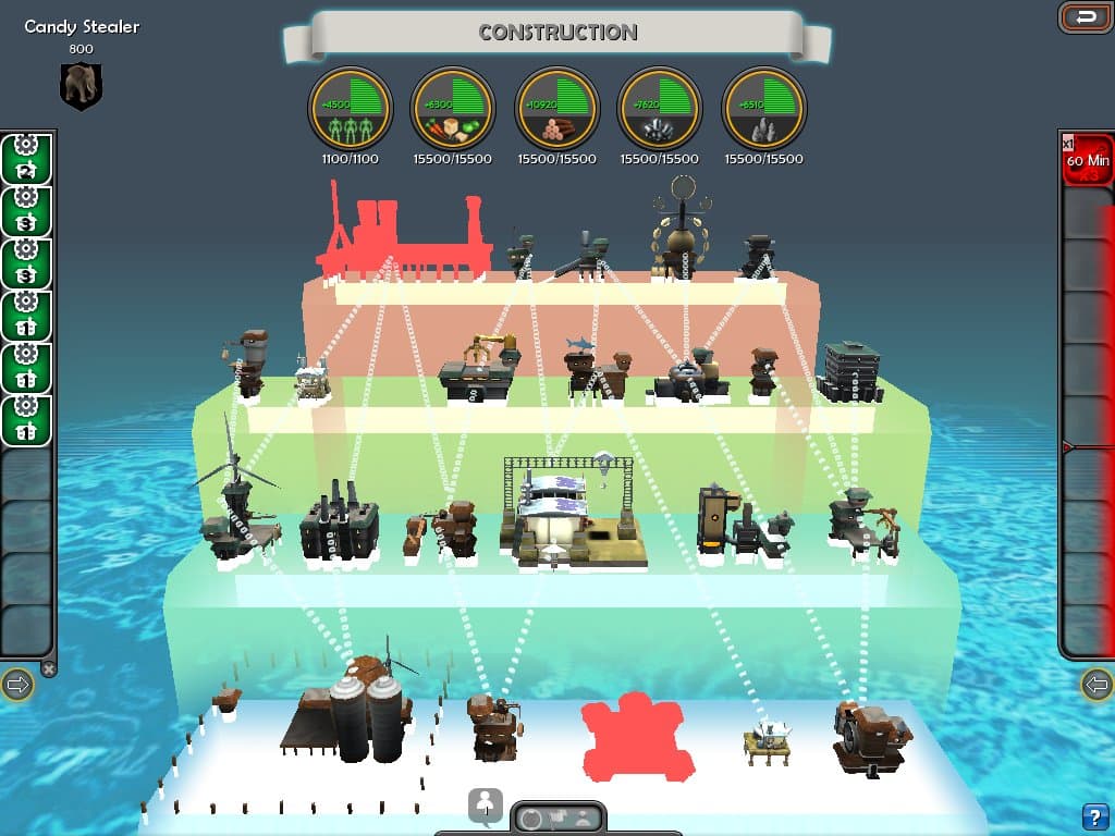 Picaroon screenshot 2